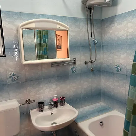 Rooms With Free Private Parking Baska Voda Exterior photo